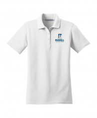 Port Authority Ladies Stain-Resistant Polo Shirt